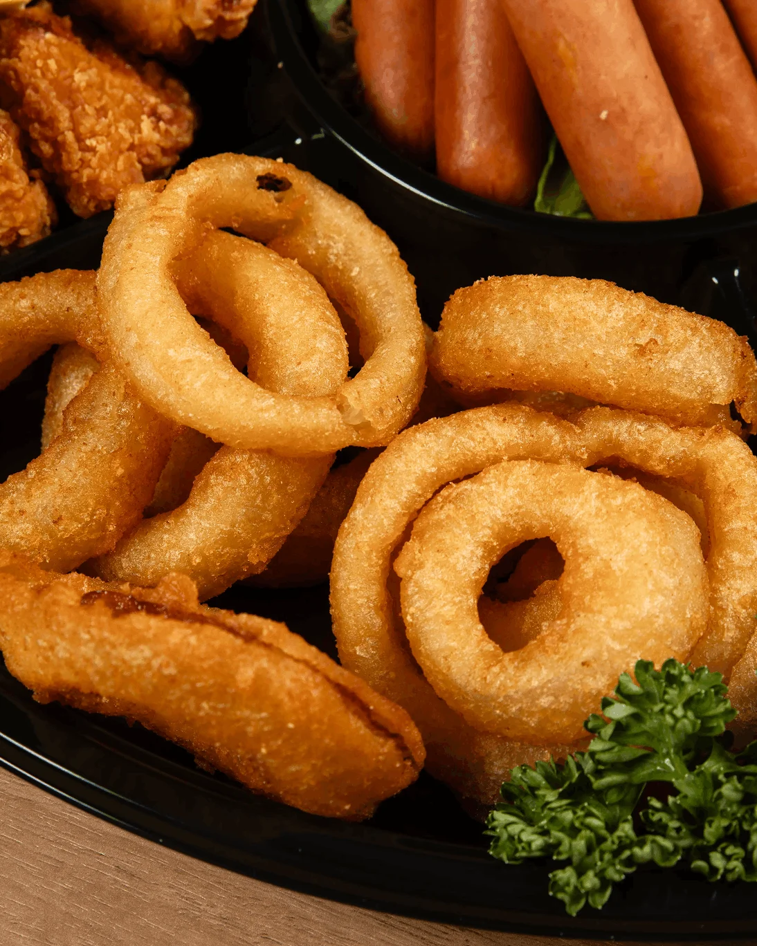 Rich Menu Selection