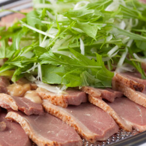 鴨の味噌漬け-detail-01