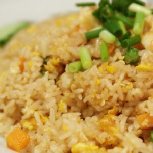 五目炒飯