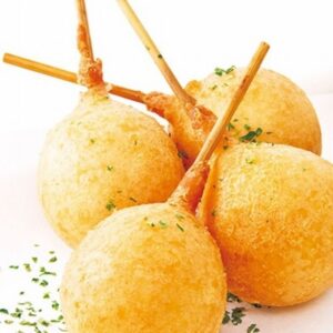 ミニチーズドック