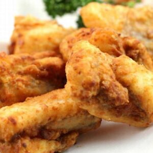 あんこうの竜田揚げ