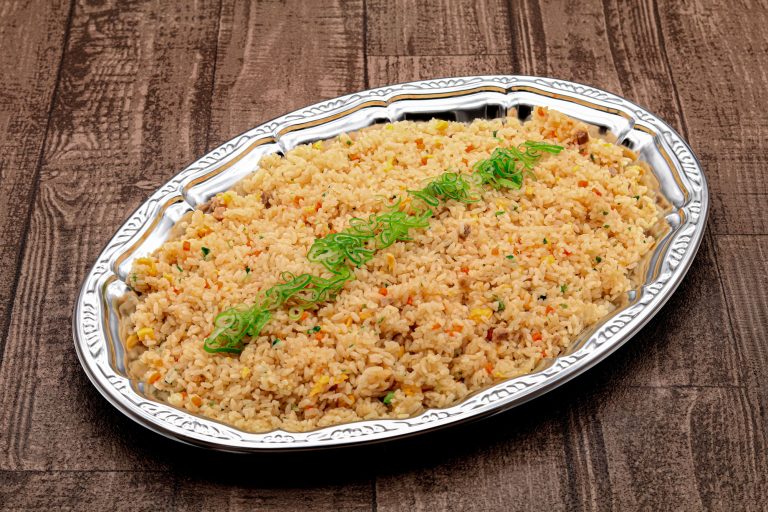 五目炒飯