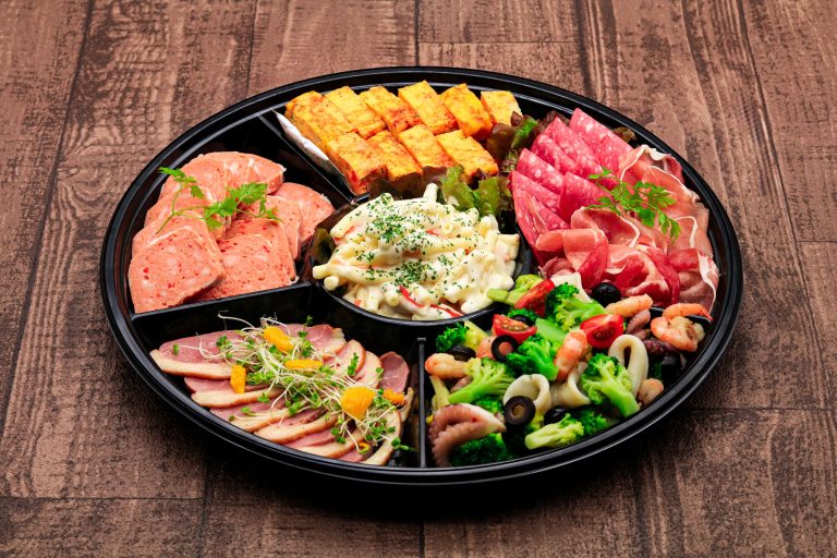 冷製前菜パーティープレート