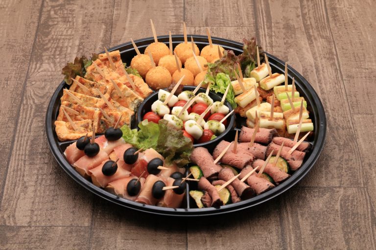 ピンチョスパーティープレート