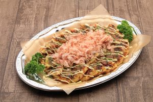 豚玉お好み焼き