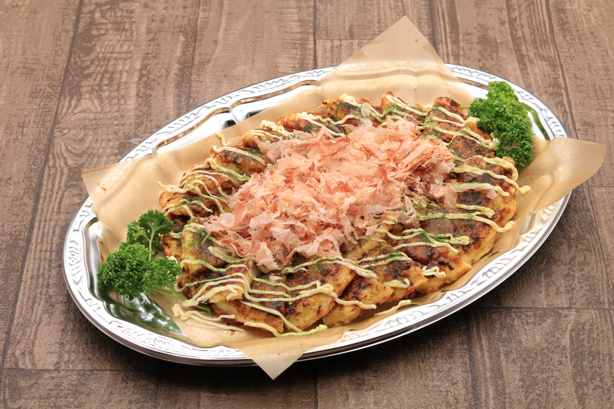 豚玉お好み焼き
