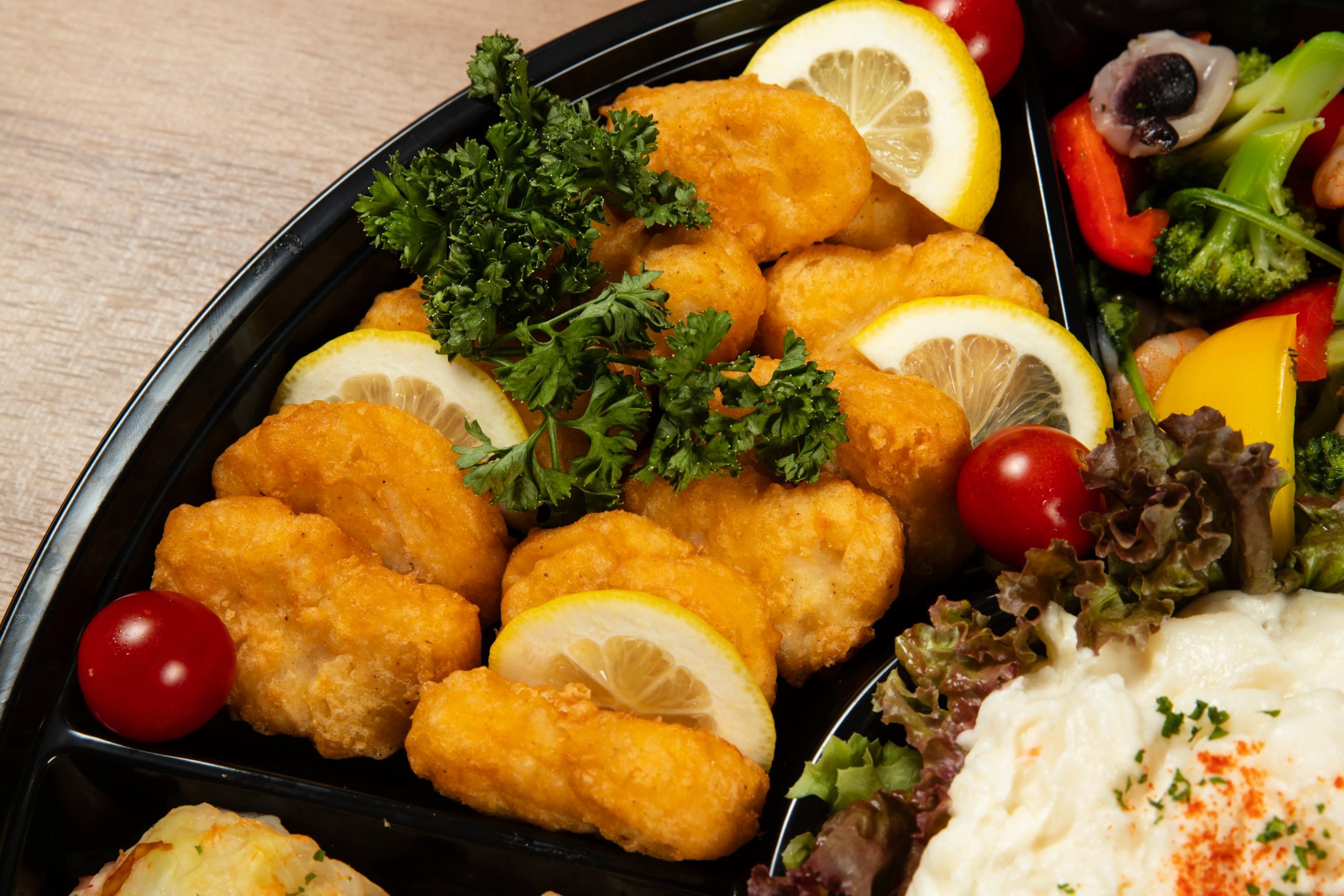 セミナーやイベント・接待で料理を用意しないといけない！