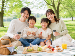 利用者属性家族イメージ
