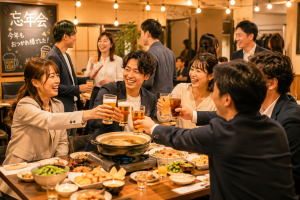 忘年会イメージ