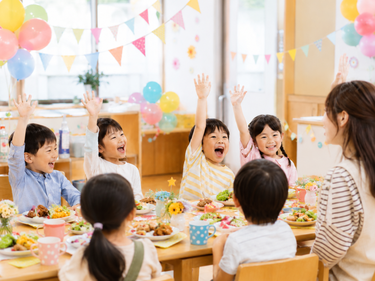 三島テストお子さまランチ