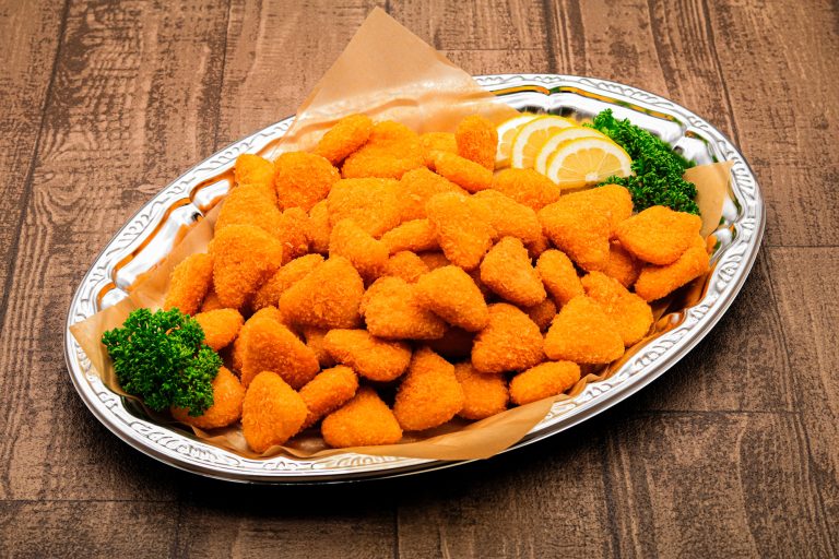 カマンベールチーズフライ